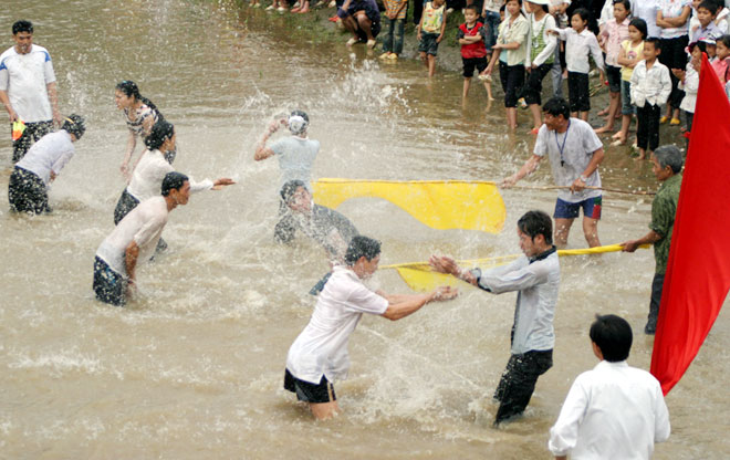 Lễ hội Then Kin Pang: Linh hồn của người Thái trắng ở Lai Châu