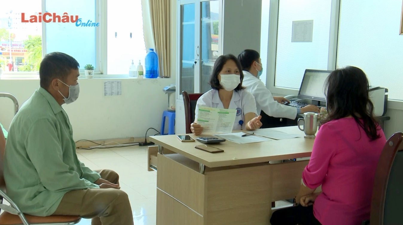 Bệnh viện Đa khoa tỉnh: Khám, tư vấn dinh dưỡng miễn phí cho người bệnh