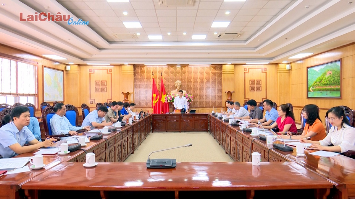 Hội nghị giao ban công tác khối Đảng quý III/2023 