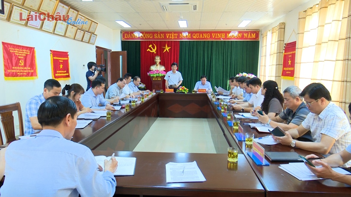 Trung ương Hội Nông dân Việt Nam làm việc với tỉnh 