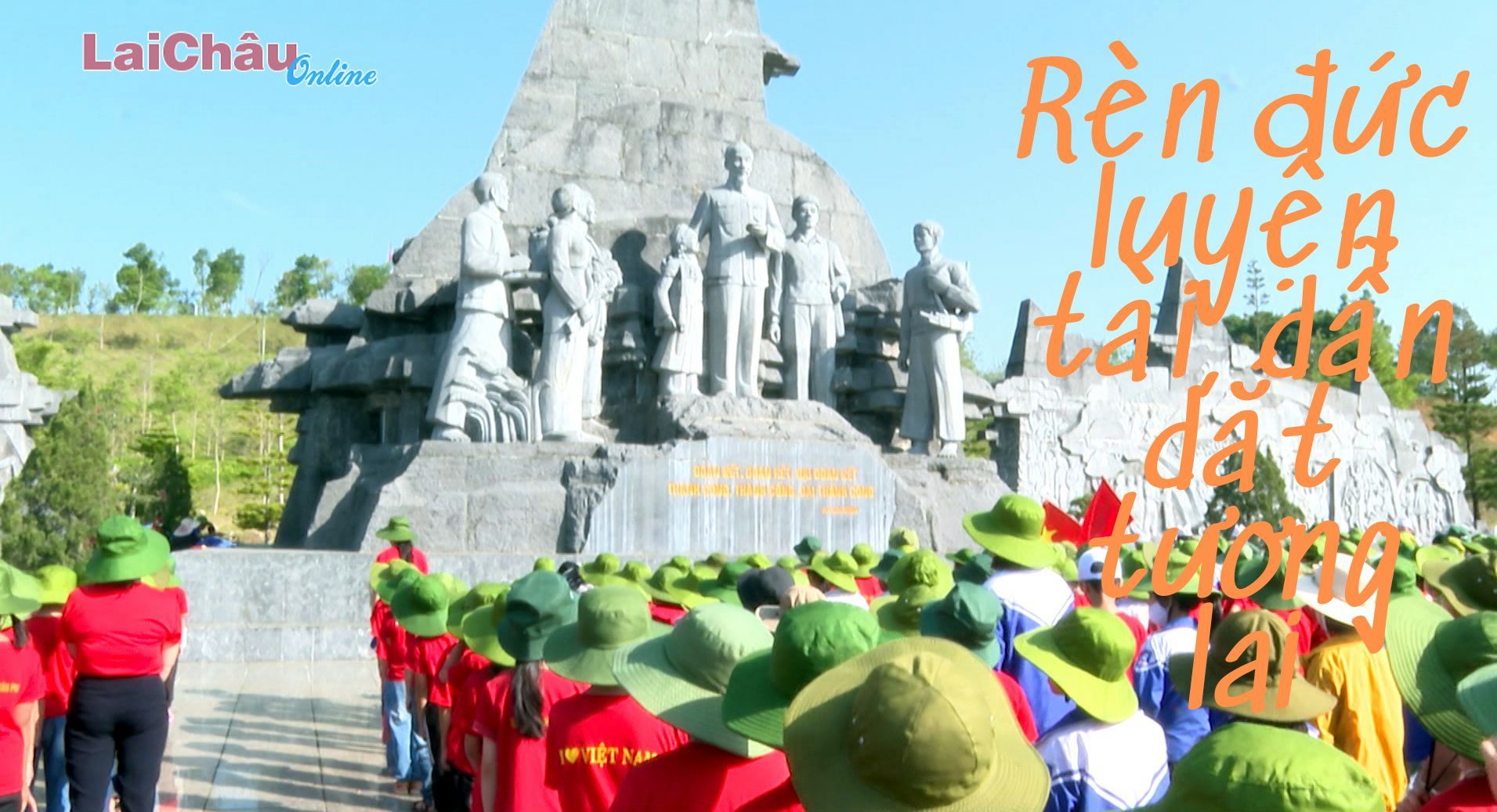 Rèn đức luyện tài, dẫn dắt tương lai