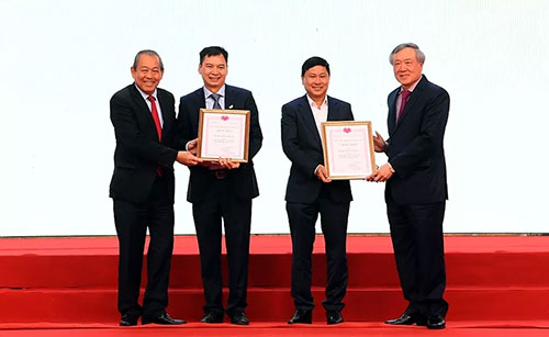 Bế mạc Hội báo toàn quốc năm 2019