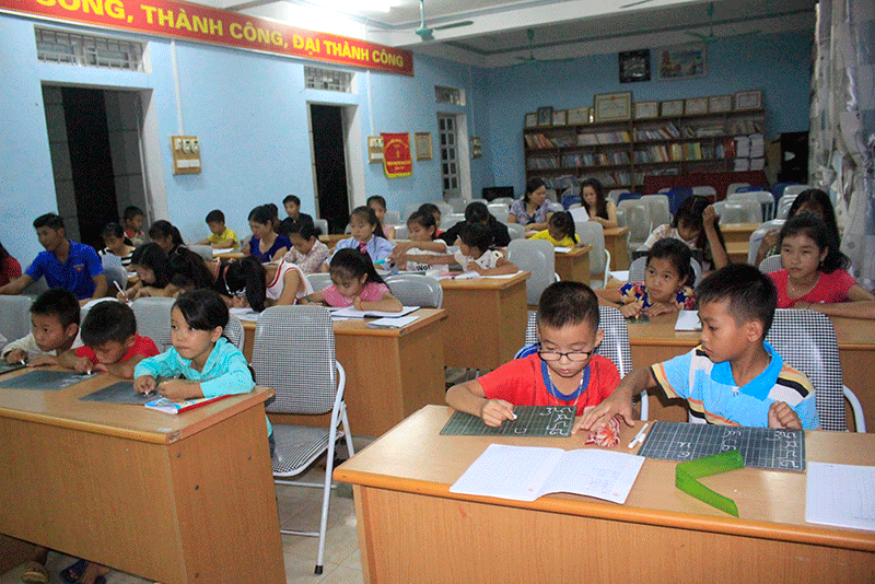Nơi hội tụ, gìn giữ và phát huy bản sắc văn hóa dân tộc Thái