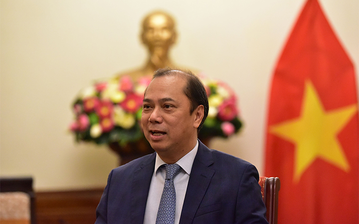 ASEAN là ưu tiên hàng đầu trong chính sách đối ngoại của Việt Nam