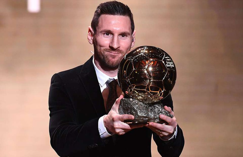 Messi sẽ tiếp tục là đương kim Quả bóng Vàng cho đến năm 2021.