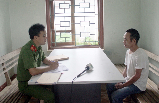 Giữ bình yên cho Nhân dân