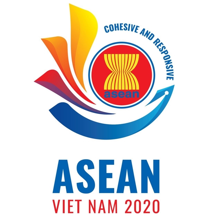 Logo ASEAN 2020 