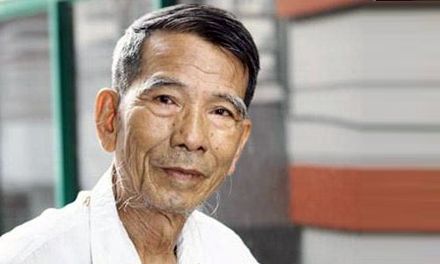 NSND Trần Hạnh.
