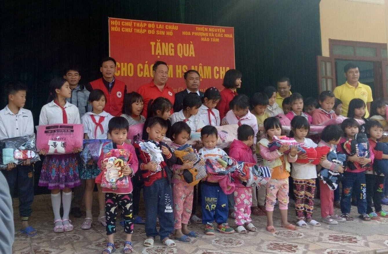 Phát huy vai trò tổ chức nhân đạo