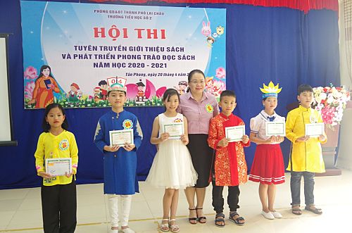 Hội thi tuyên truyền giới thiệu sách và phát triển phong trào đọc sách năm 2021