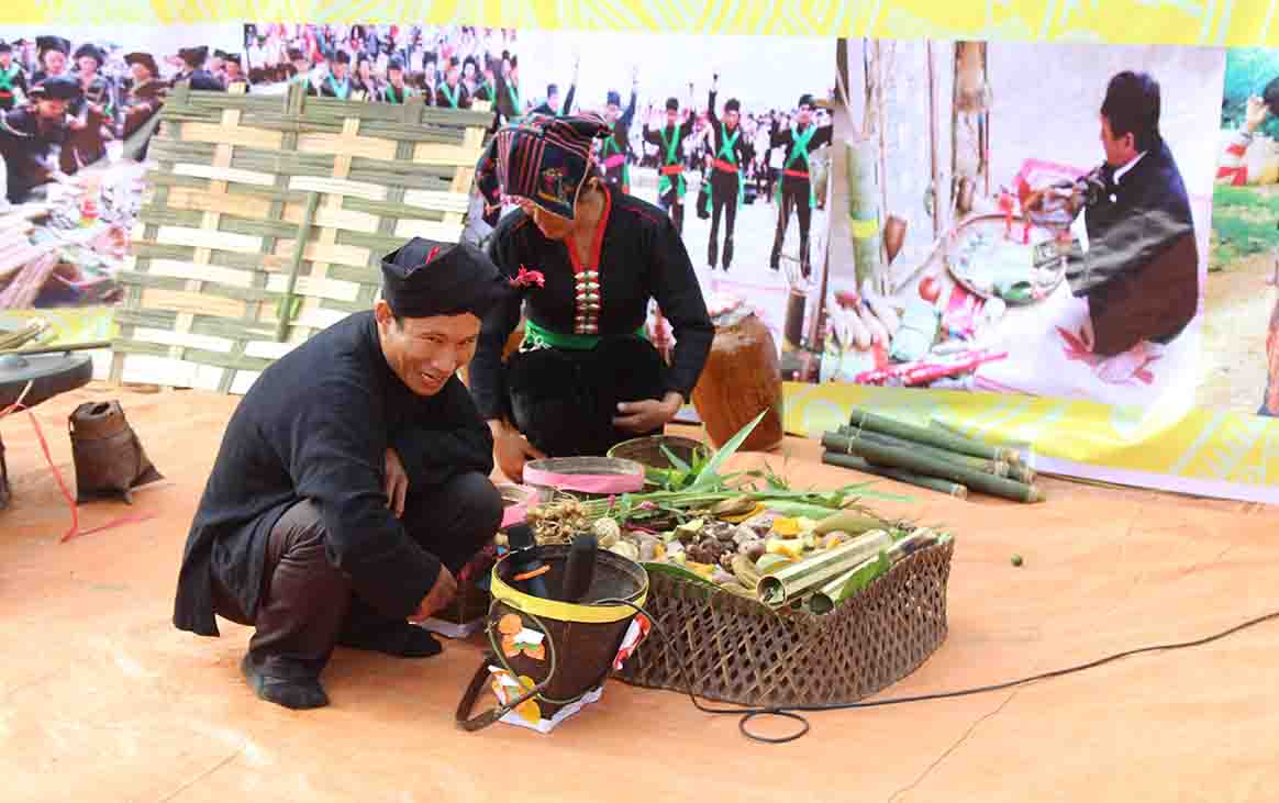 Đẩy mạnh xây dựng đời sống văn hóa