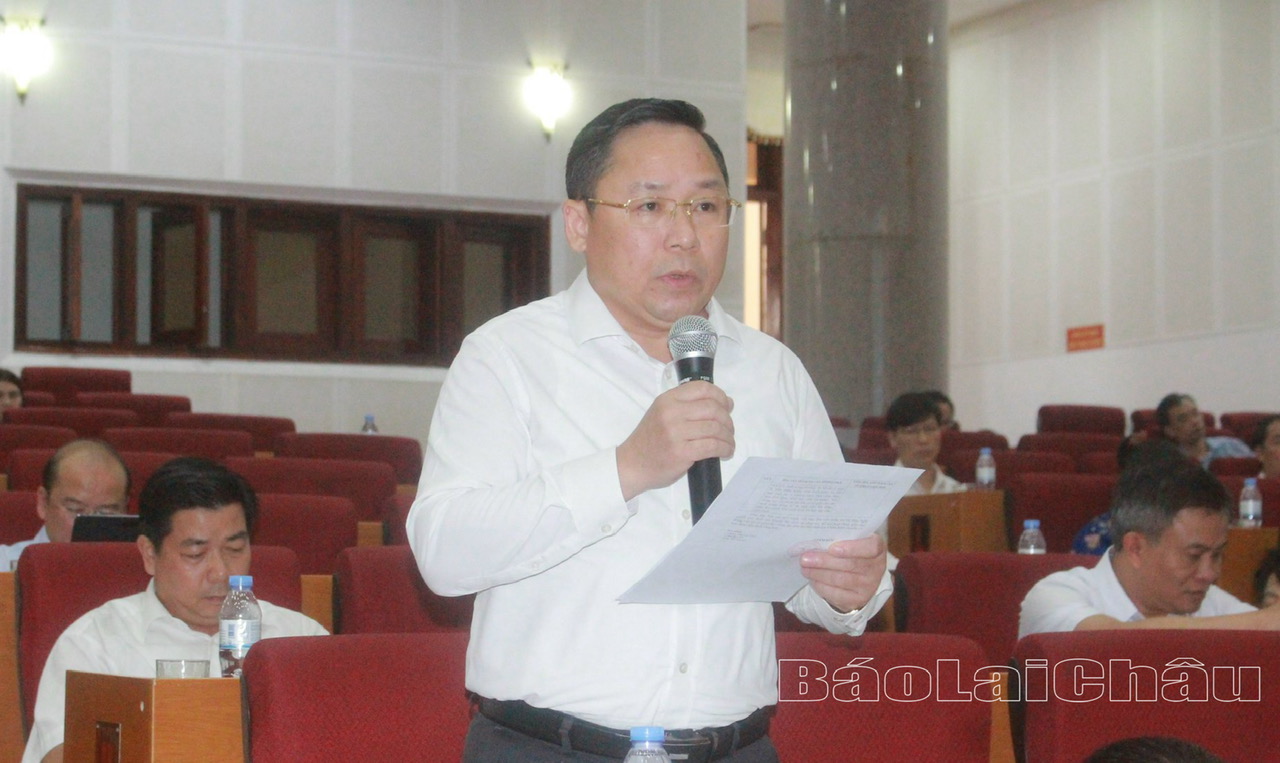 thảo luận