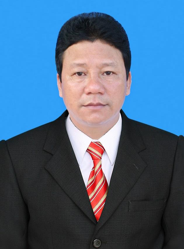Đồng chí Lý Anh Hừ. Ảnh: Nguyễn Giang