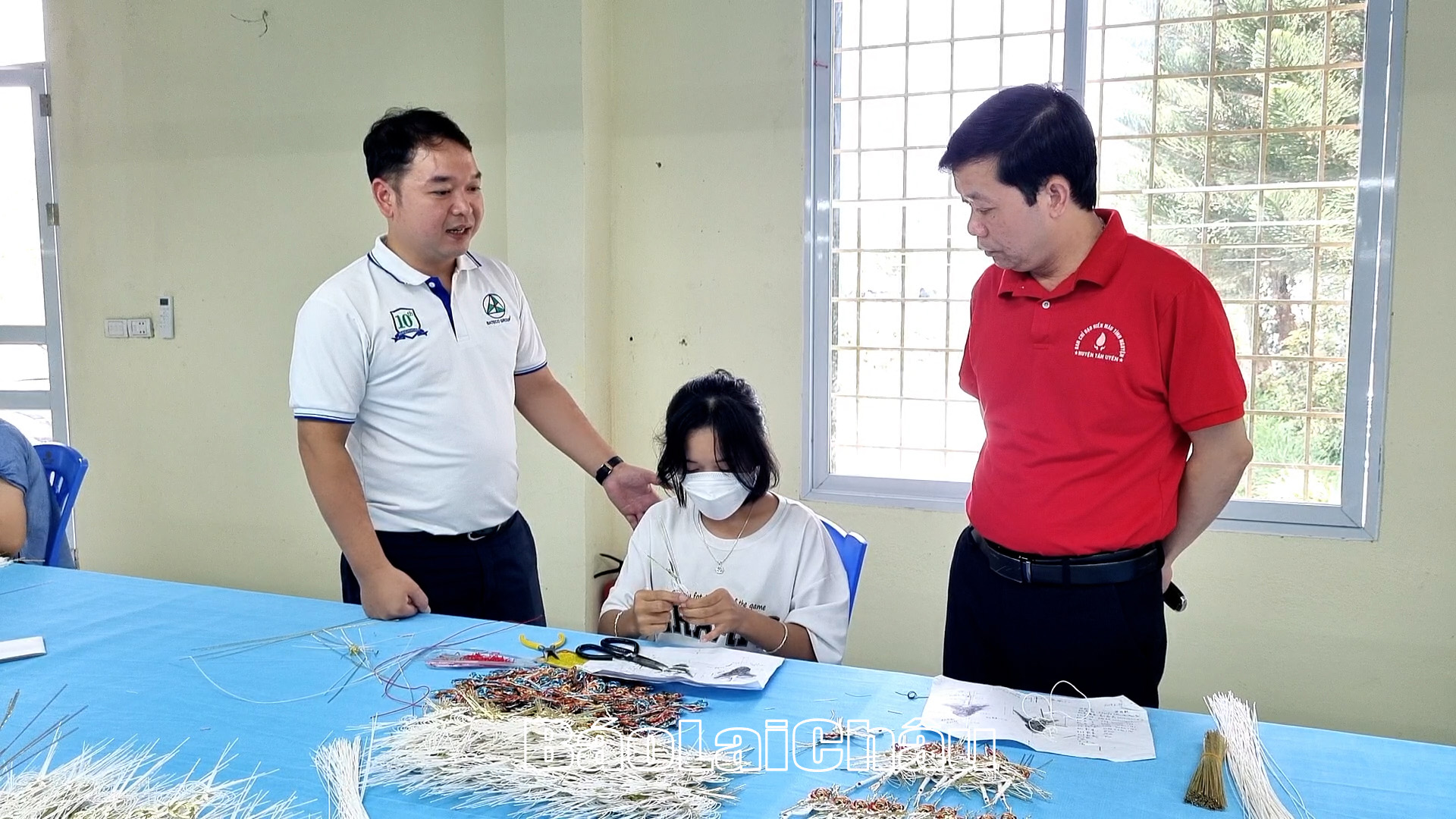 Công ty TNHH MTV Nông lâm nghiệp Bateco Lai Châu luôn nhận được sự quan tâm ủng hộ nhiệt tình của cấp ủy, chính quyền huyện.