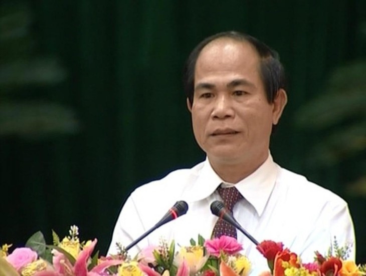 Ông Võ Ngọc Thành, Chủ tịch UBND tỉnh Gia Lai. 