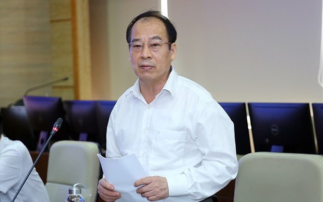 PGS. TS Trần Đắc Phu, nguyên Cục trưởng Cục Y tế dự phòng, Bộ Y tế.