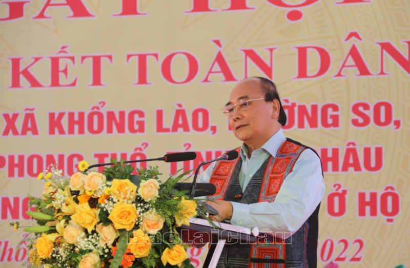 Chủ tịch nước