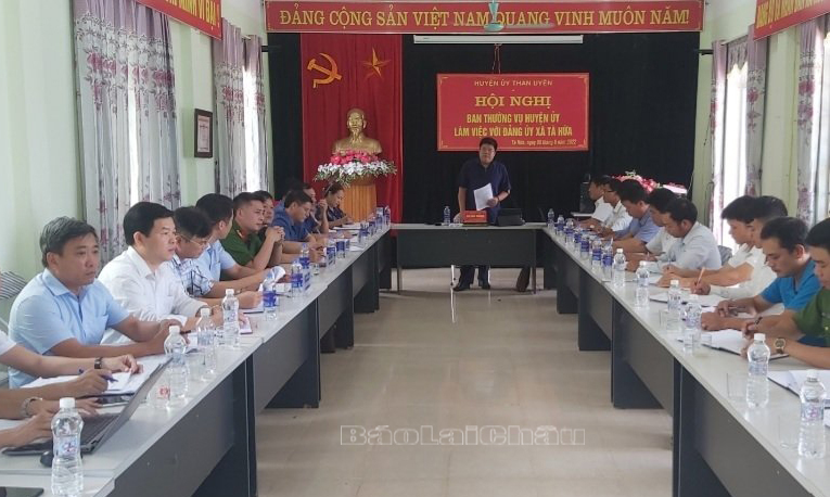 Khắc ghi lời Bác trong công tác cán bộ