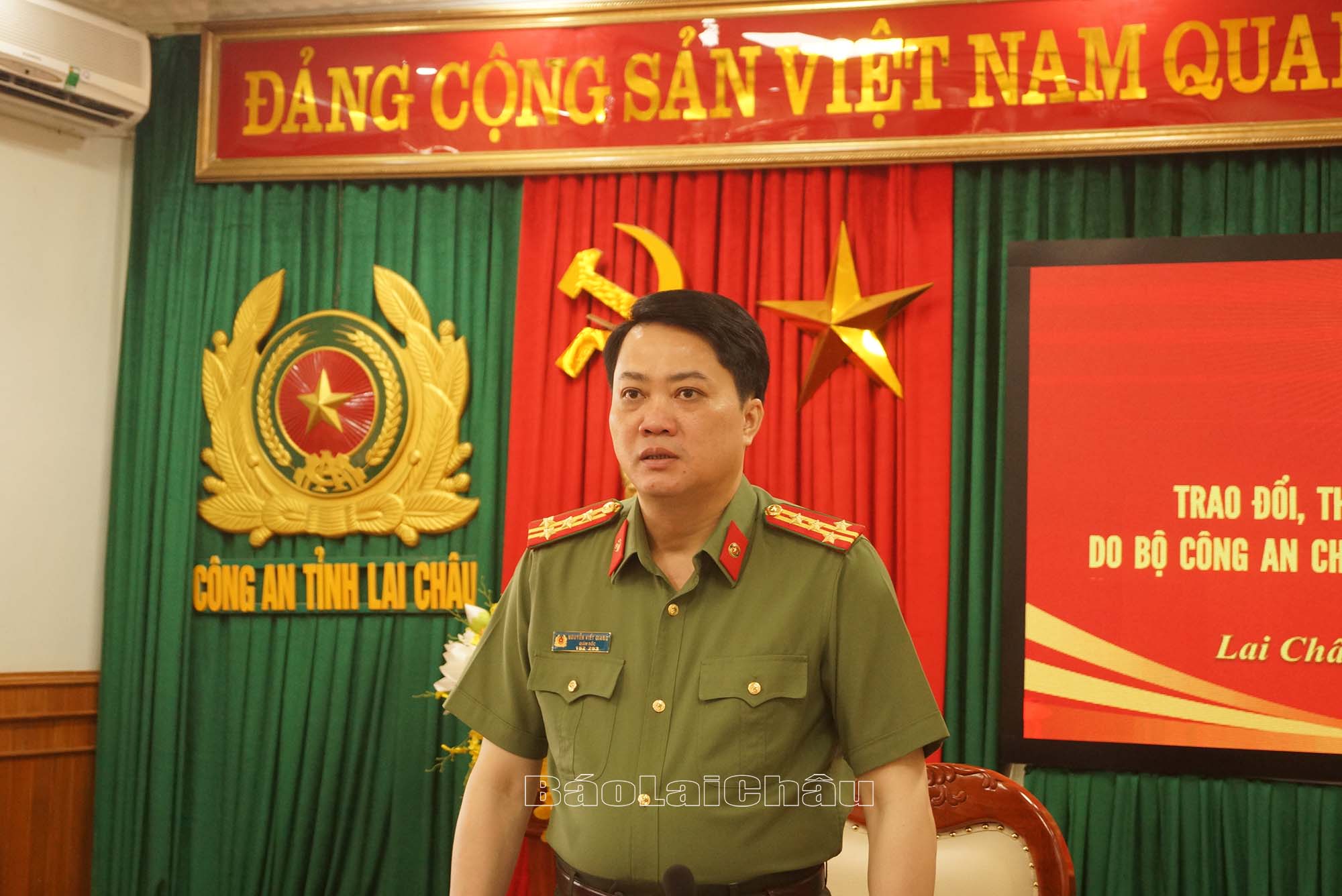 Đại tá Nguyễn Viết Giang