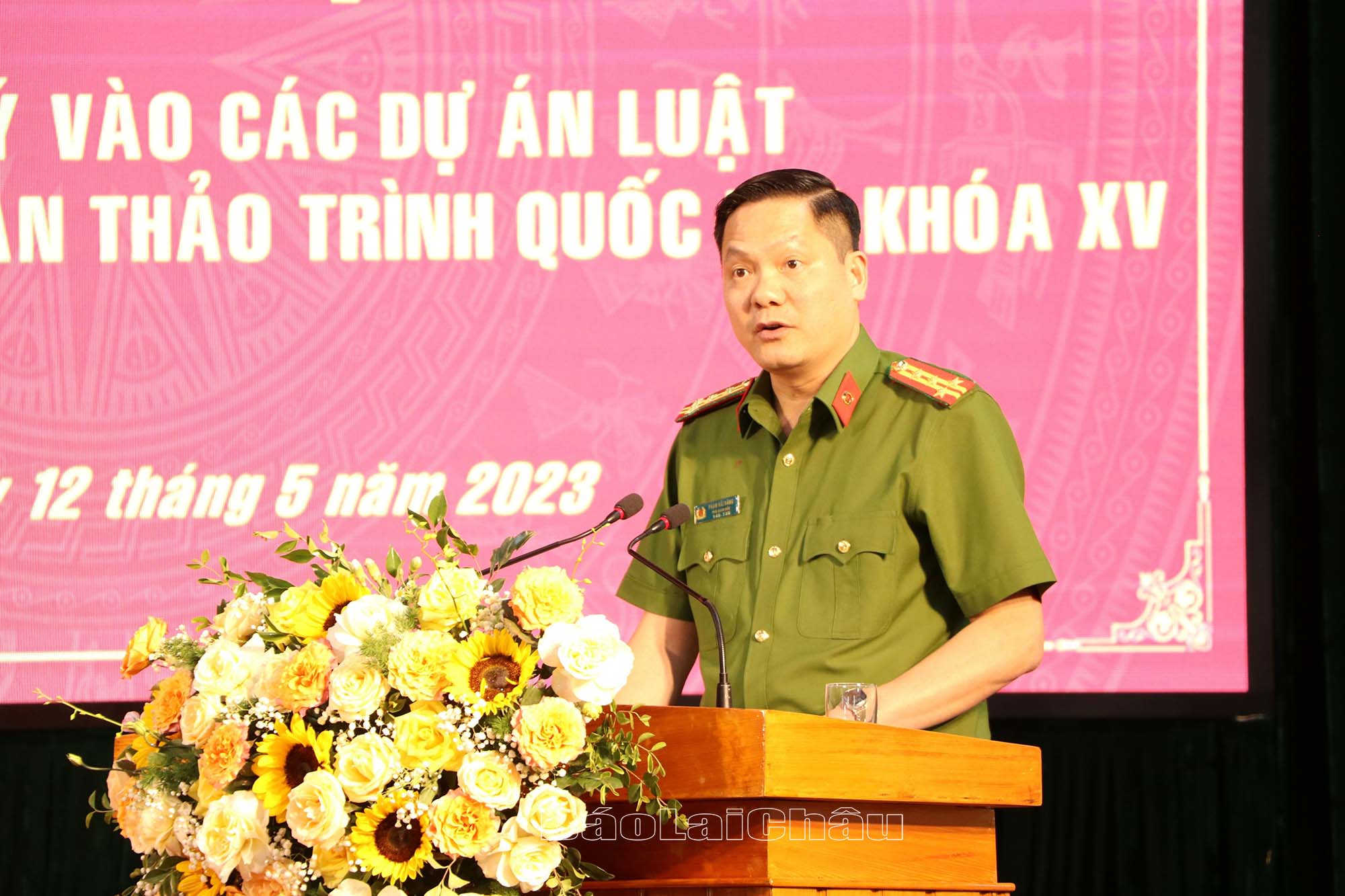 Đại tá Phạm Hải Đăng