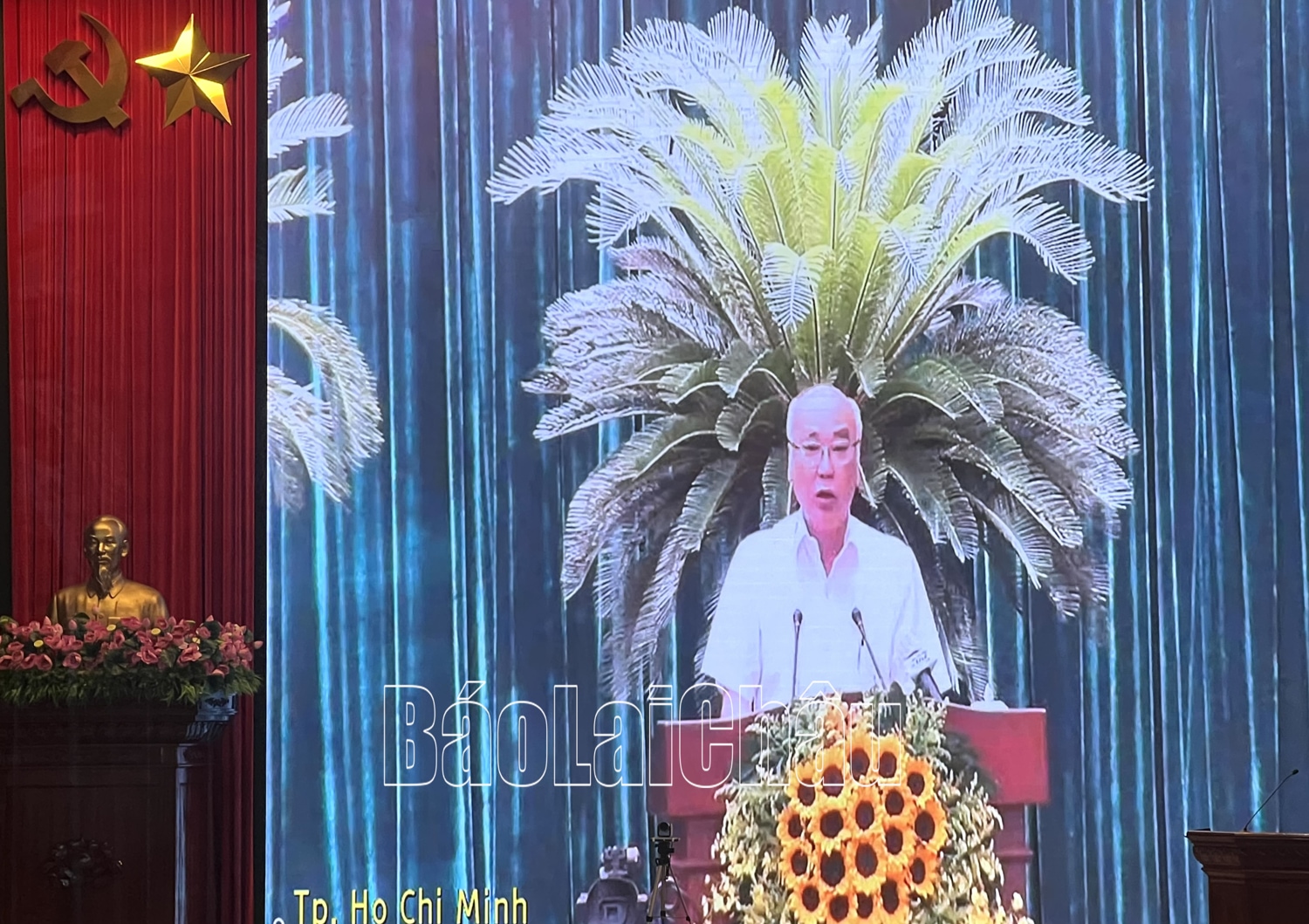 tham luận