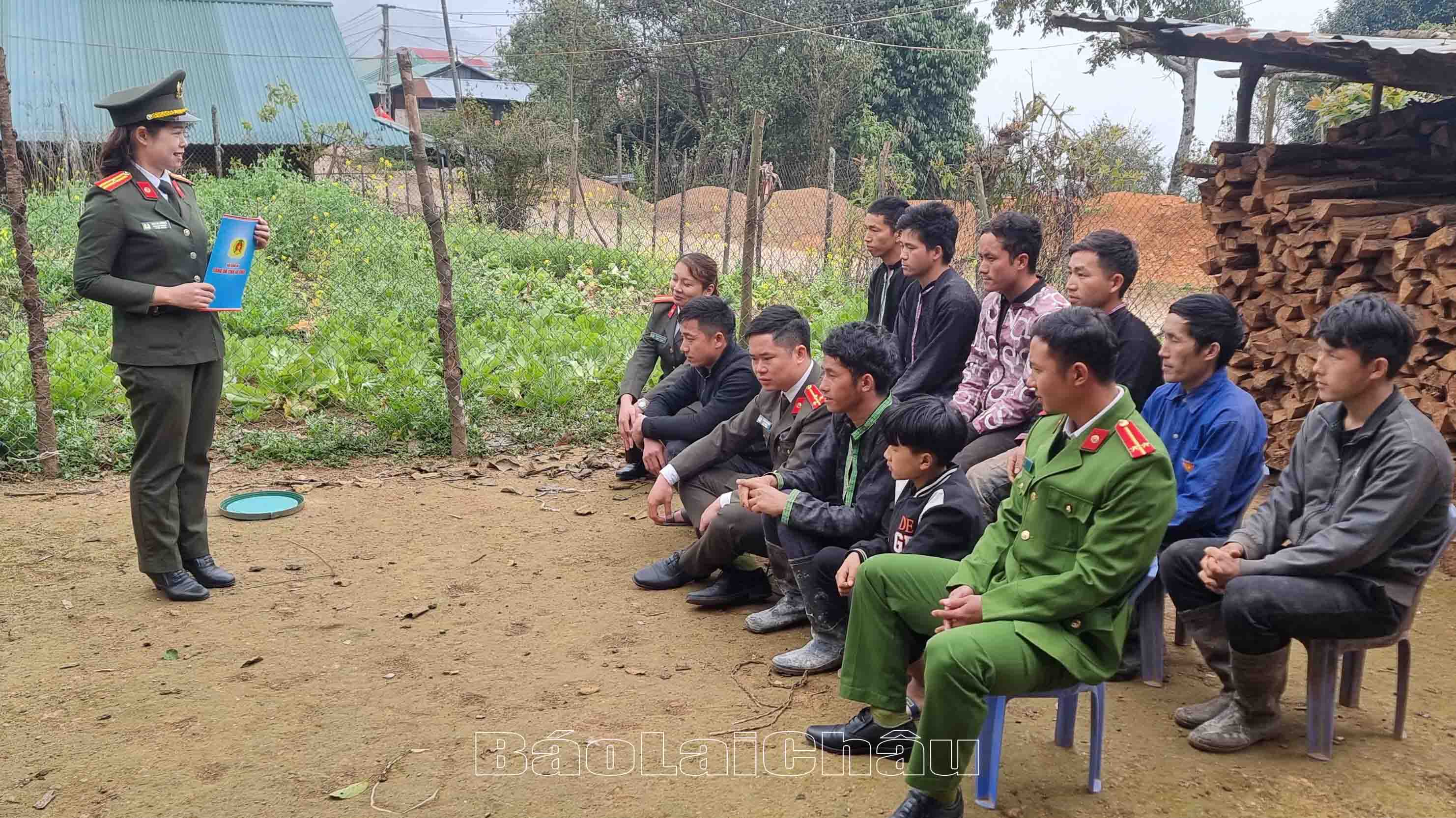 tuyên truyền