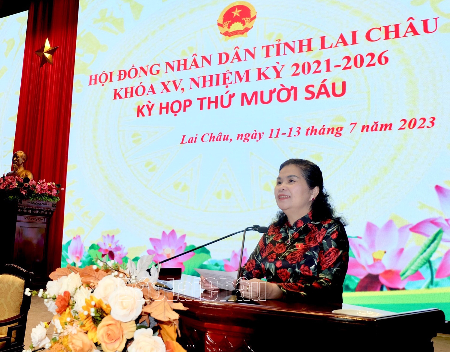 phát biểu bế mạc