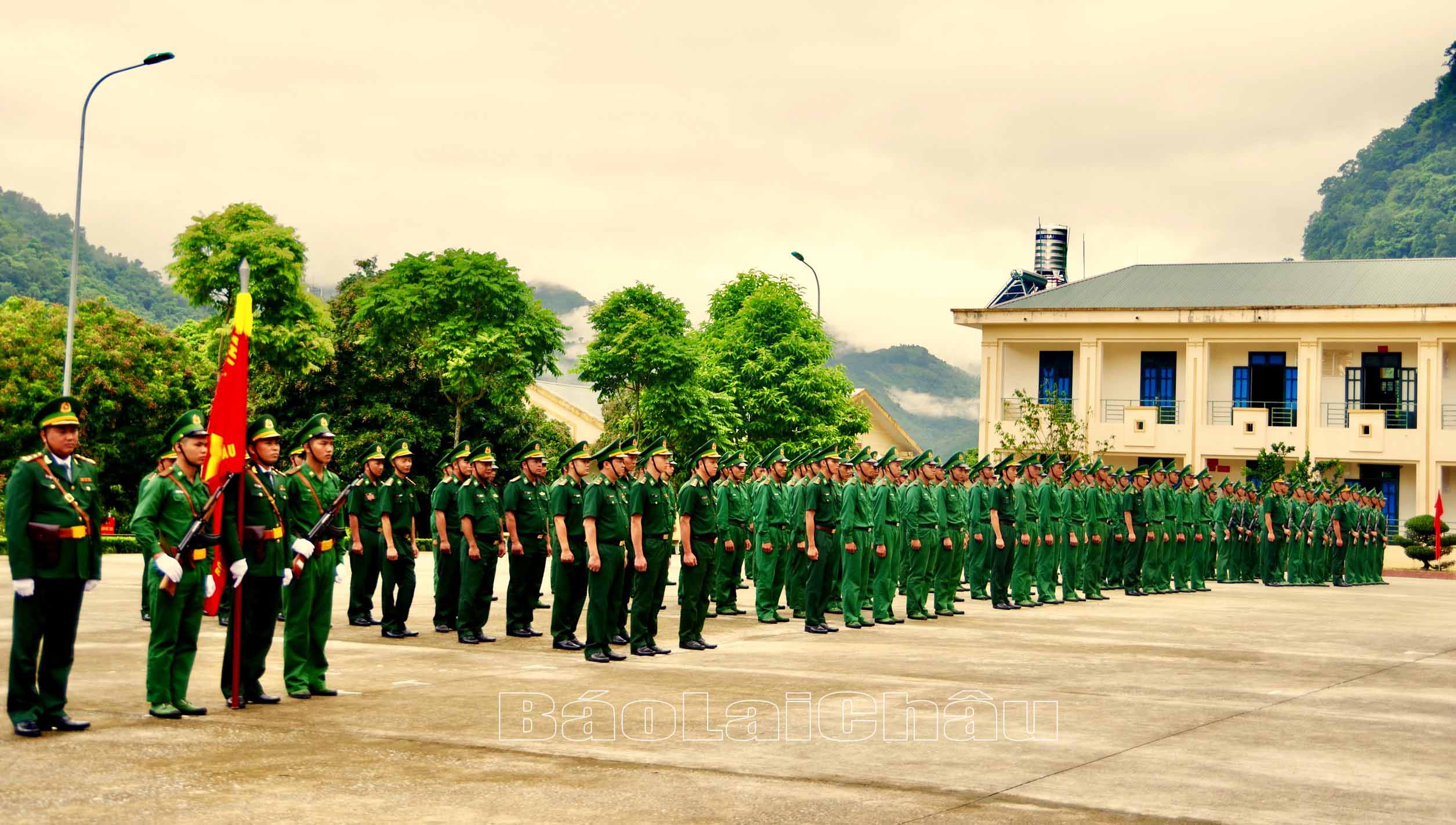 Quang cảnh