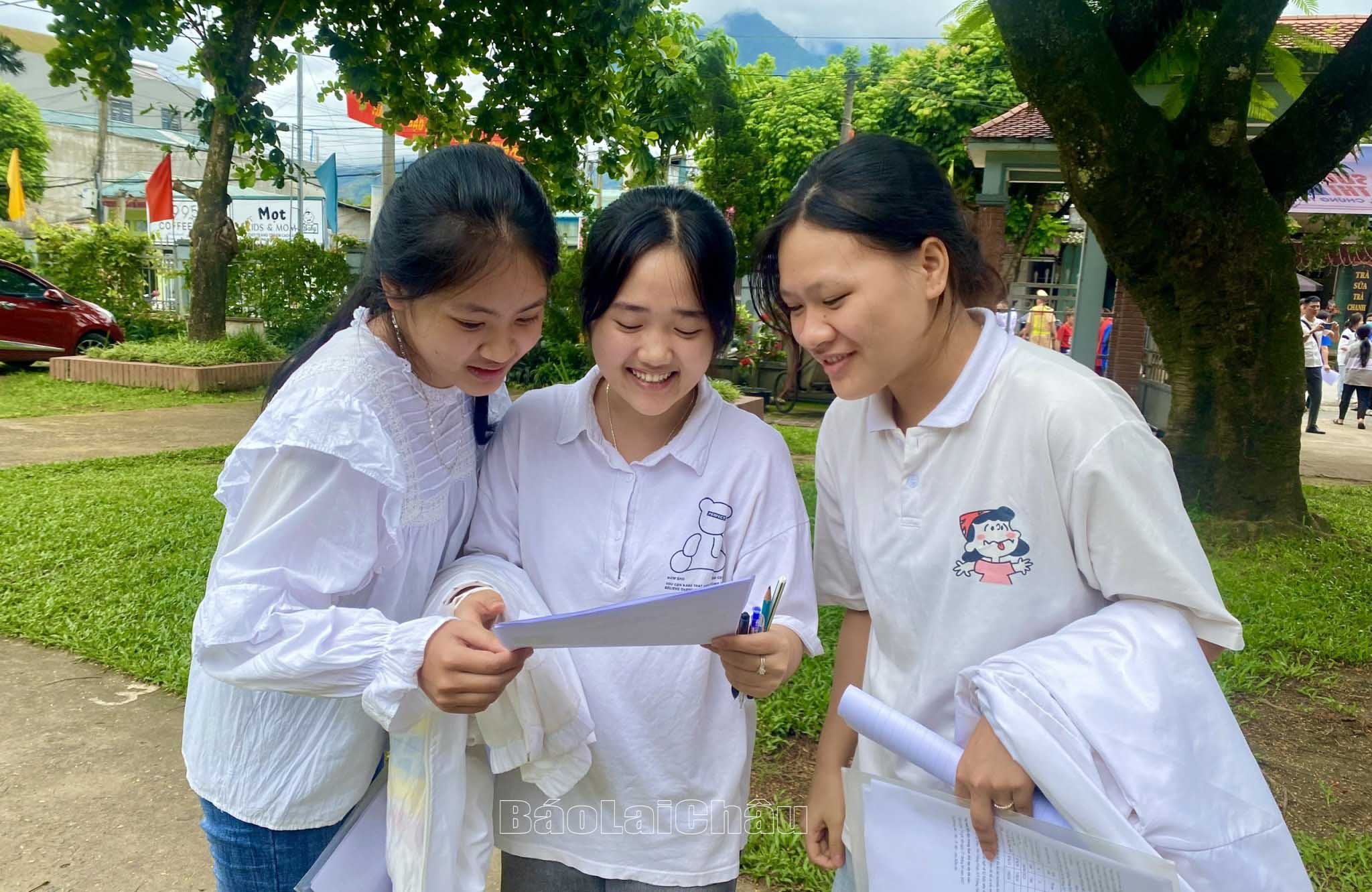 trao đổi bài
