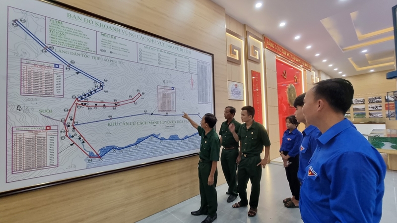 Giáo dục truyền thống cho thế hệ trẻ là giải pháp quan trọng để bảo vệ nền tảng tư tưởng của Đảng và phản bác các quan điểm sai trái, thù địch. 