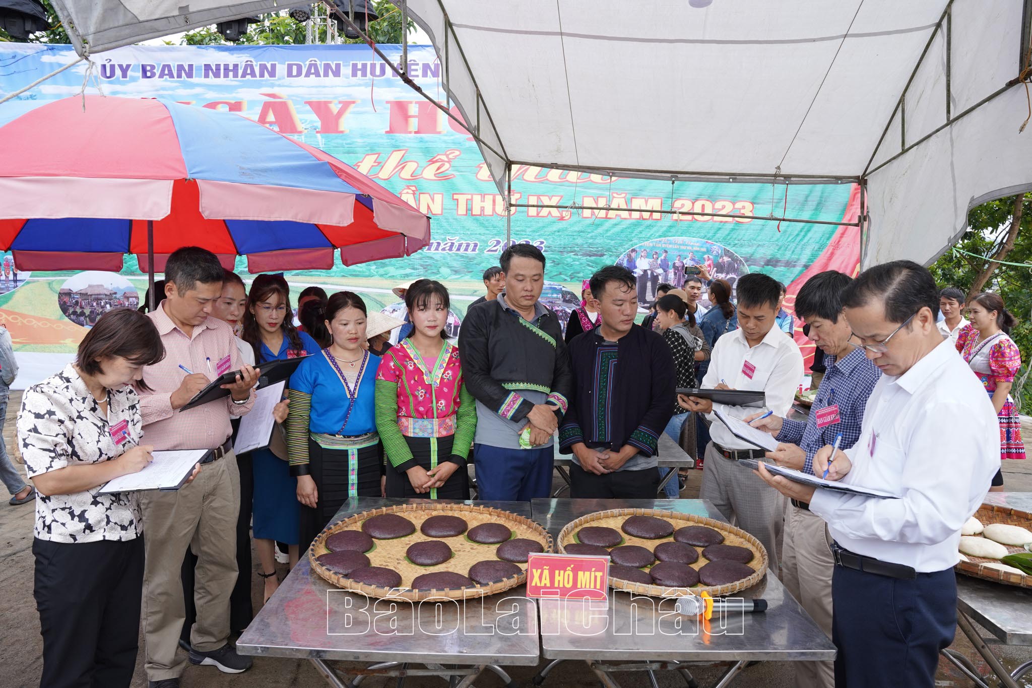 Hoạt động thi giã bánh giày được xem là "linh hồn" của Ngày hội nói chung và đời sống văn hóa tinh thần của đồng bào dân tộc Mông.