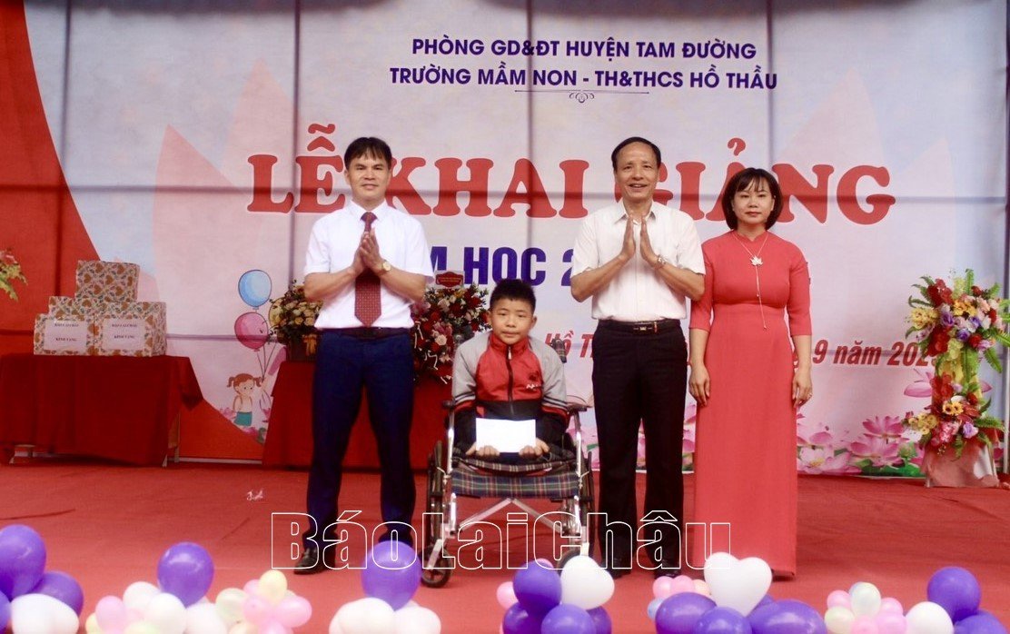 số lượng học sinh bị tác động giảm thẻ tại 