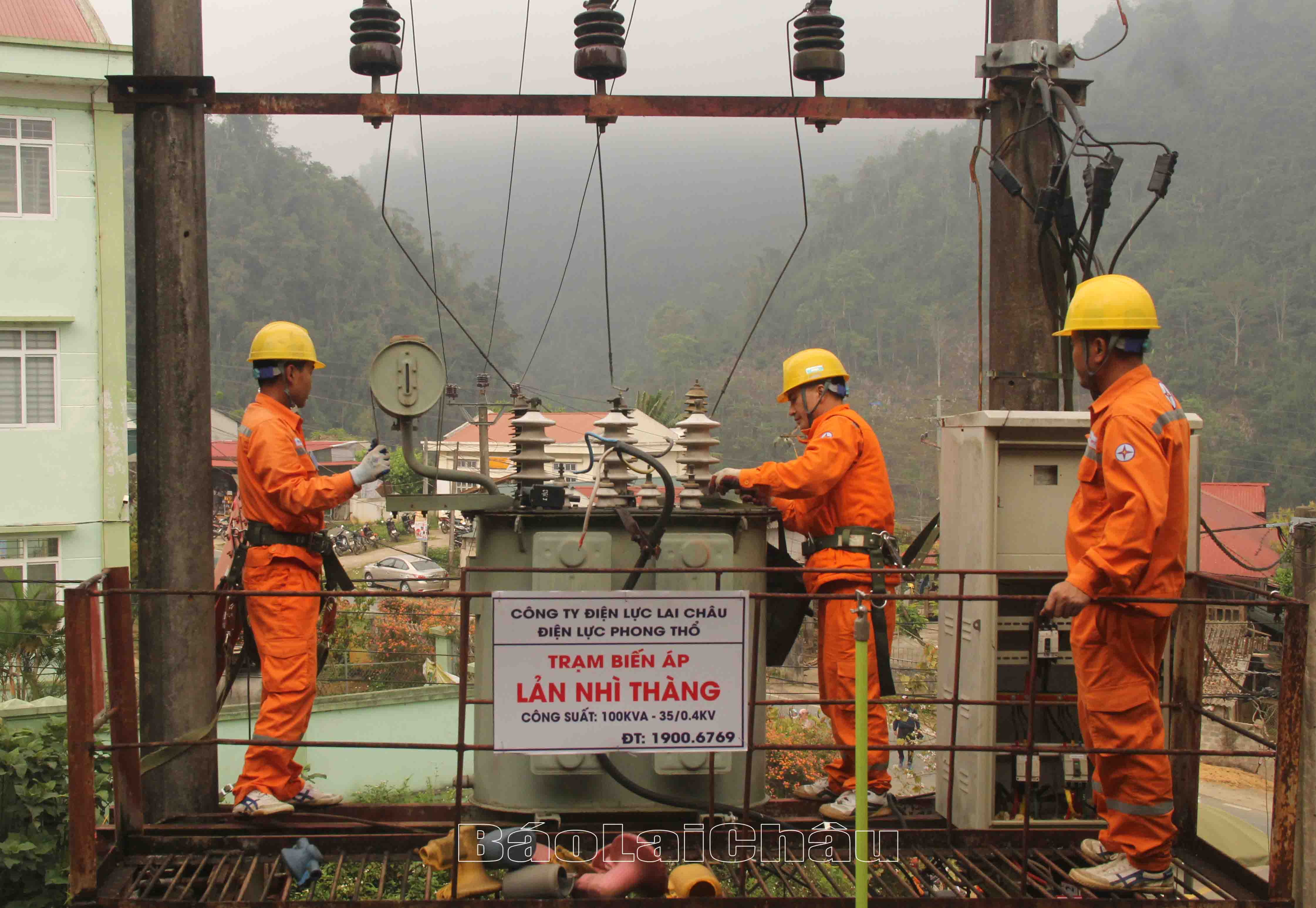 thay biển áp