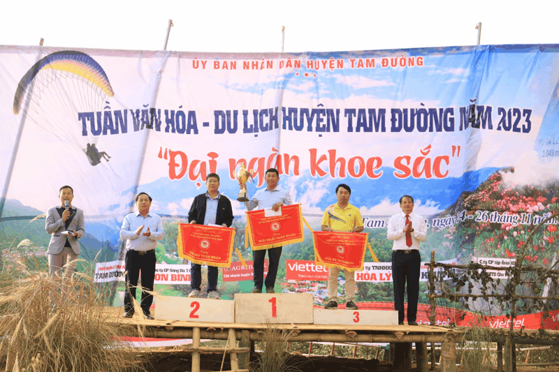 Bế mạc Tuần.