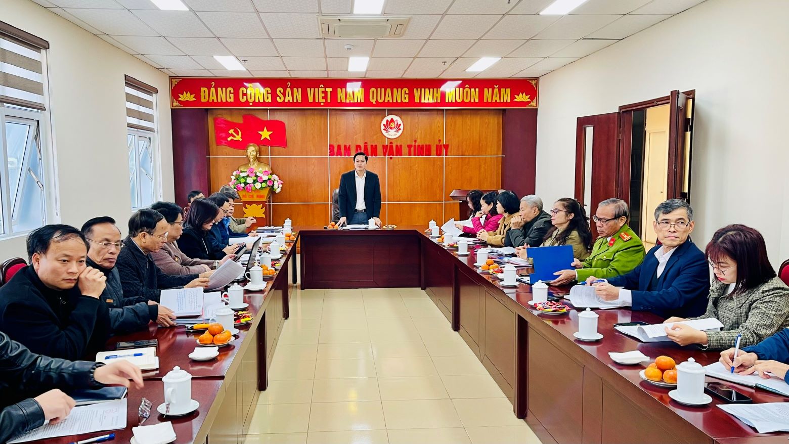 Quang cảnh