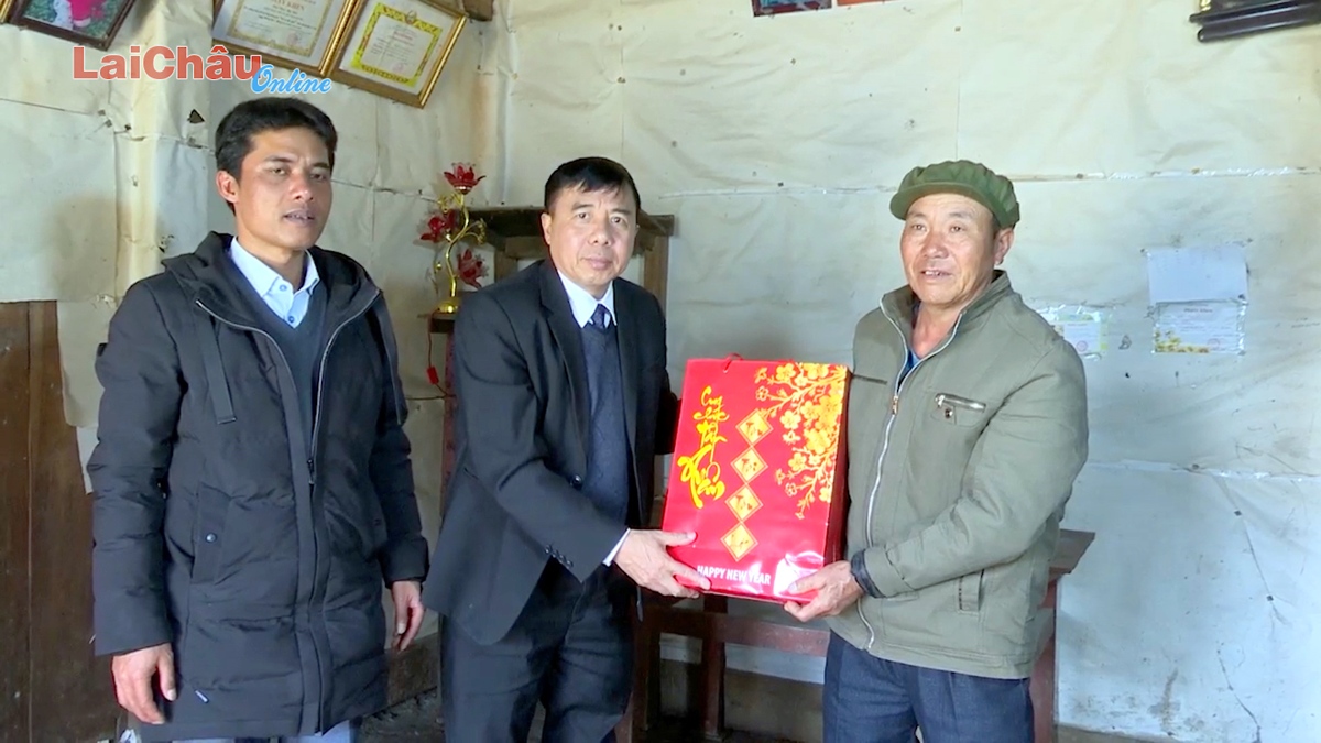 Sìn Hồ: Chung tay chăm lo, đảm bảo an sinh xã hội
