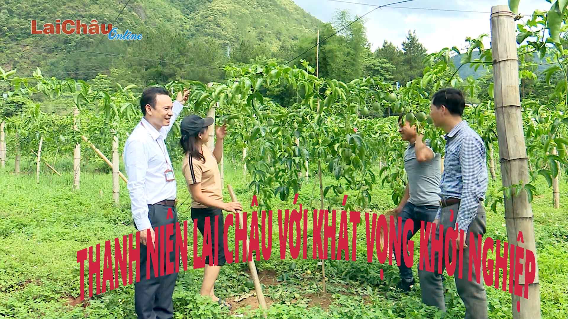 Thanh niên Lai Châu với khát vọng khởi nghiệp
