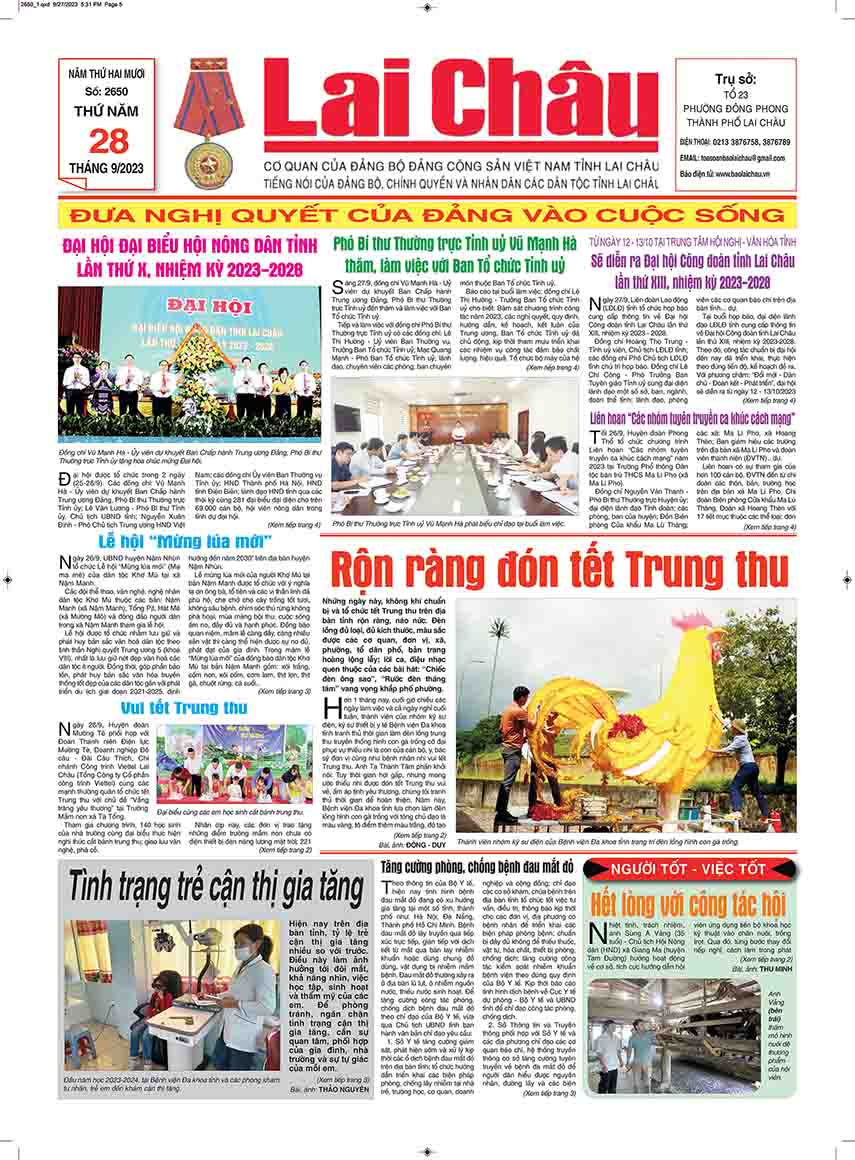 Số 2650 ngày 28/09/2023
