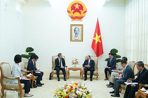 Ảnh: VGP/Quang Hiếu