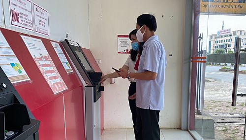 Tăng tính an toàn, bảo mật