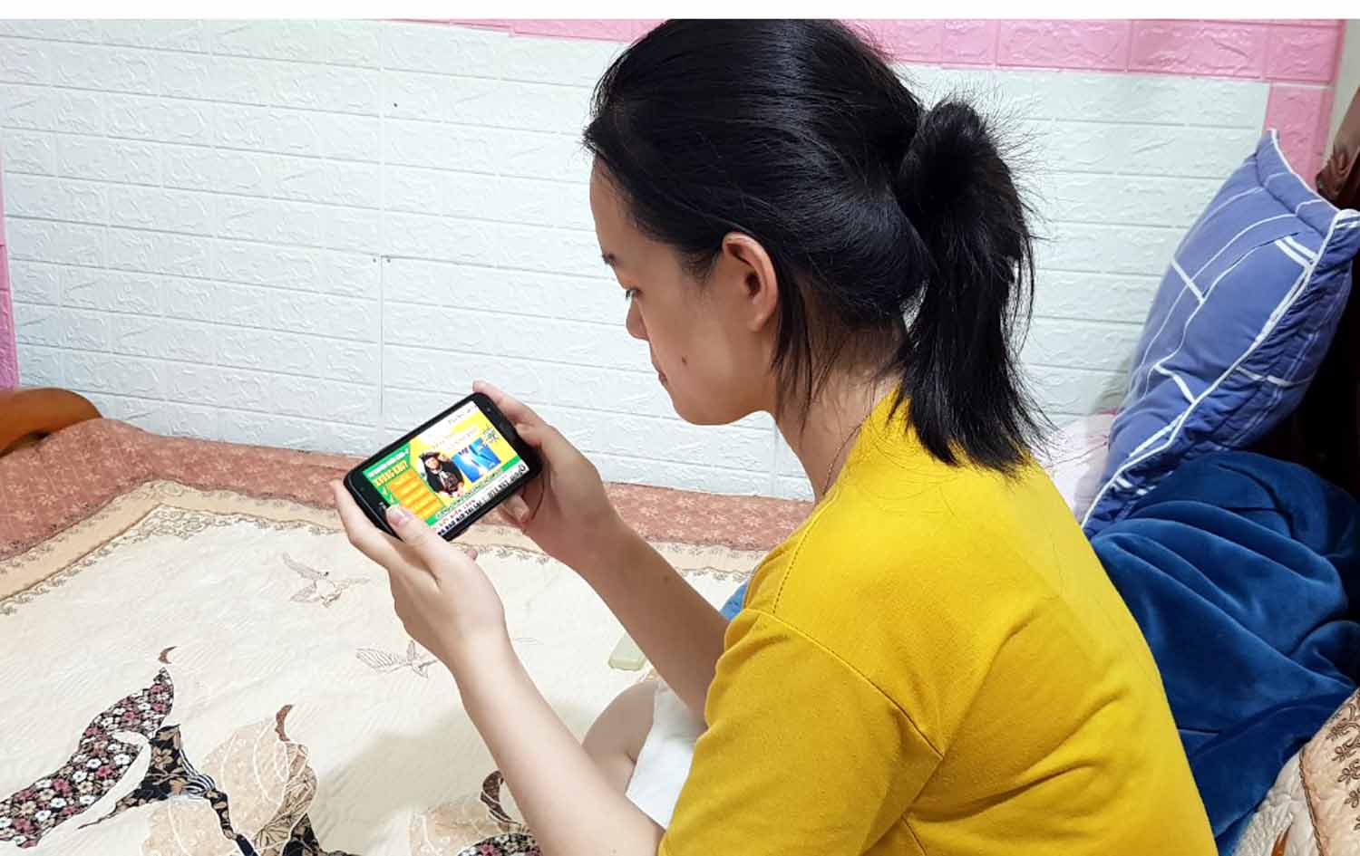 Người dân nên thận trọng với những quảng cáo chữa bệnh bằng thuốc nam, đông y trên mạng xã hội. 