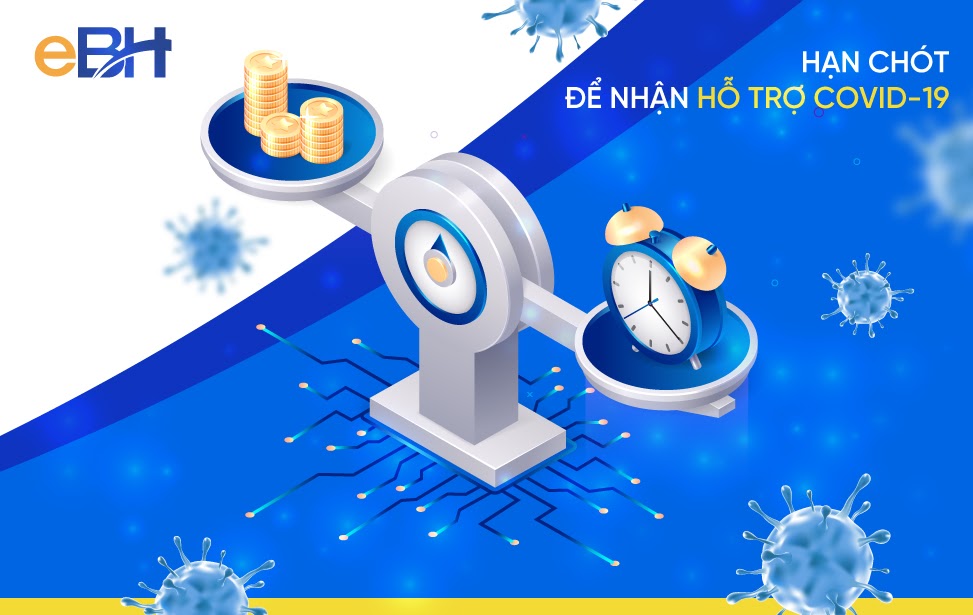Hạn chót để làm thủ tục nhận tiền hỗ trợ Covid-19 người lao động và doanh nghiệp cần lưu ý.