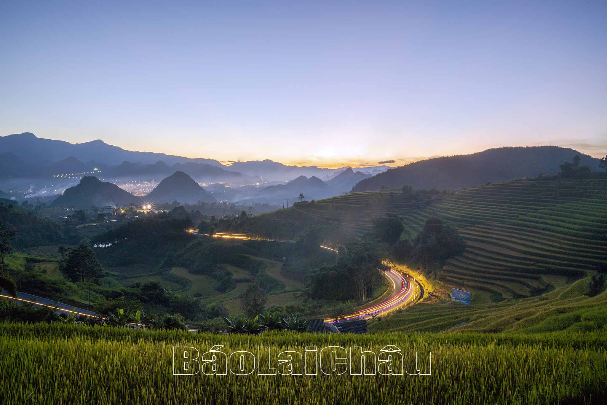 Bài 4: Về với Lai Châu
