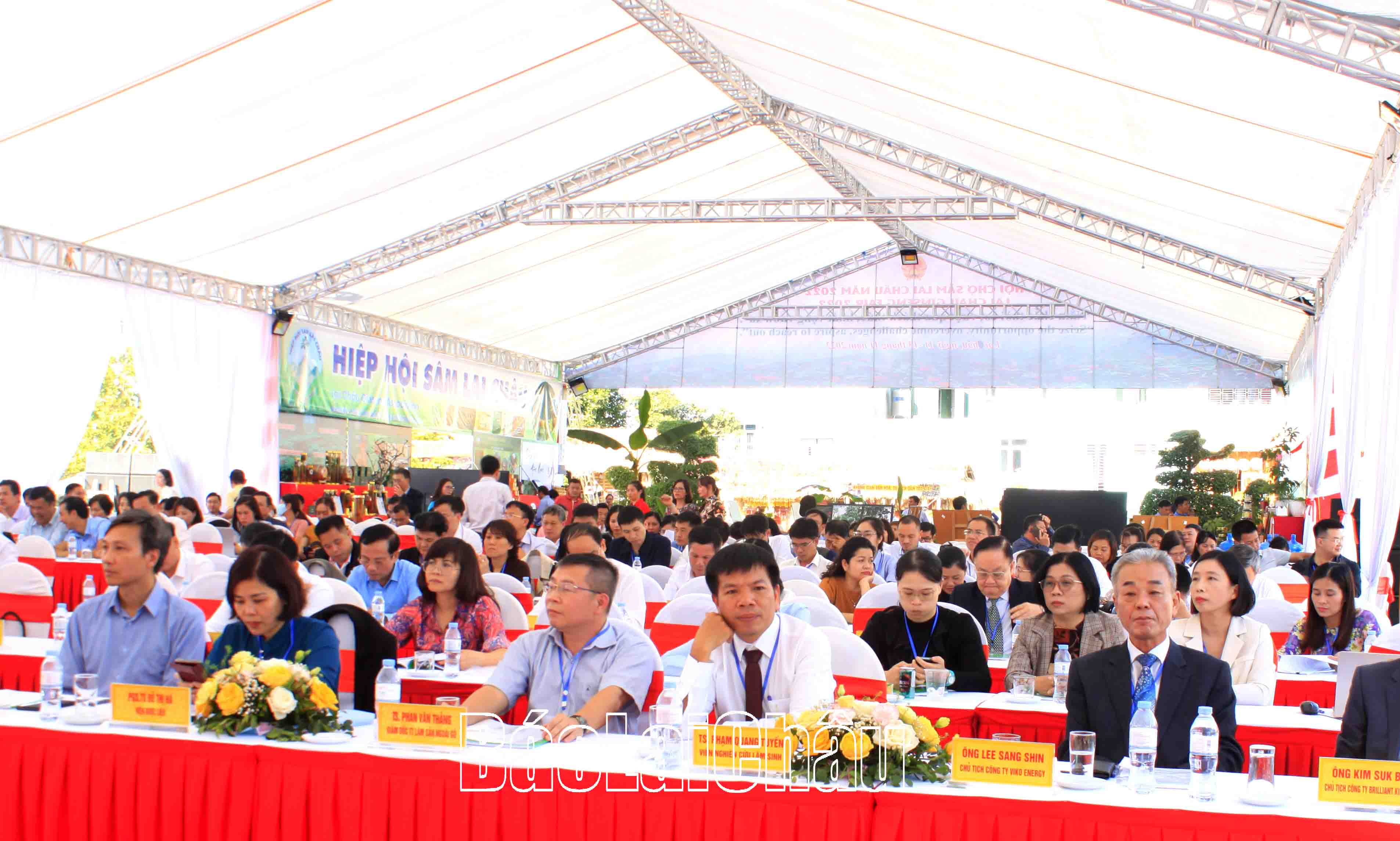 Quang cảnh Hội thảo.