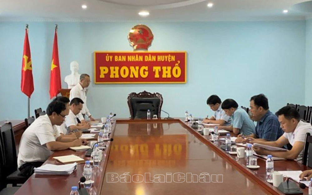 làm vc phong thổ