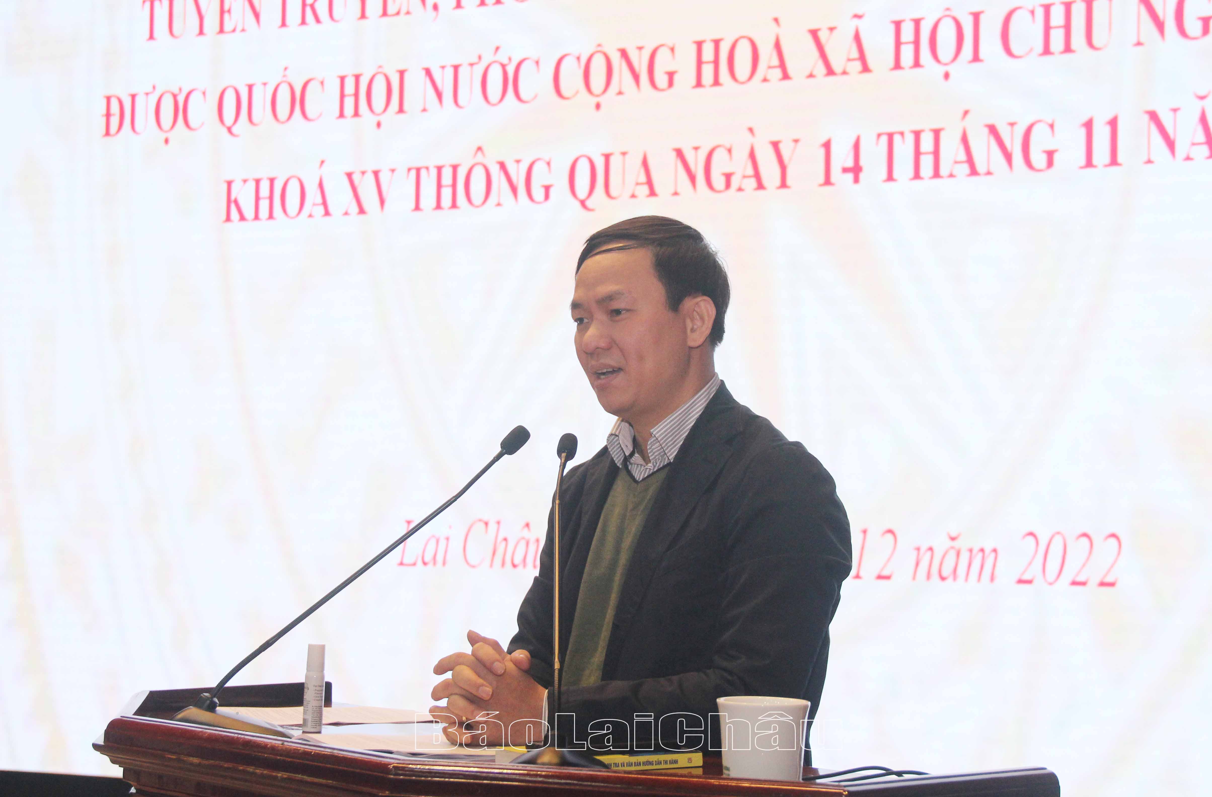 phát biểu