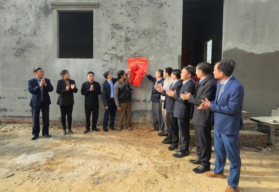“Phao cứu sinh” cho hộ nghèo, hộ có hoàn cảnh khó khăn