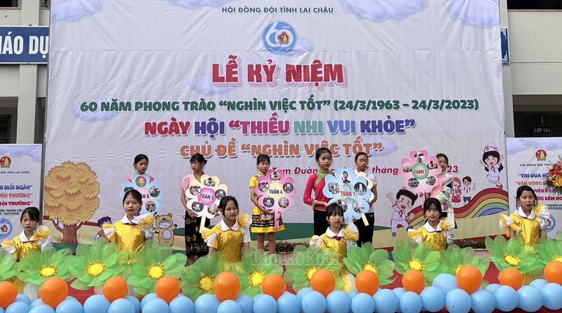 5 tuần thi đua