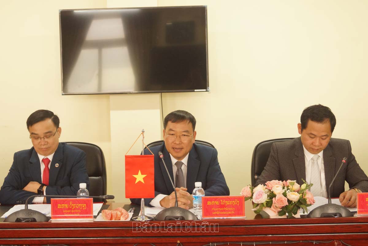 Đồng chí Tống Thanh Bình