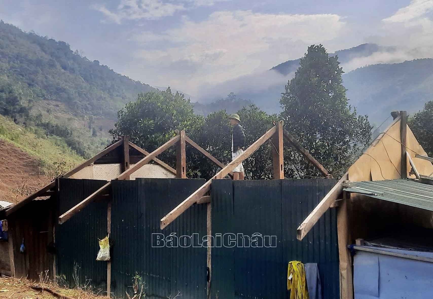 huyện Mường Tè